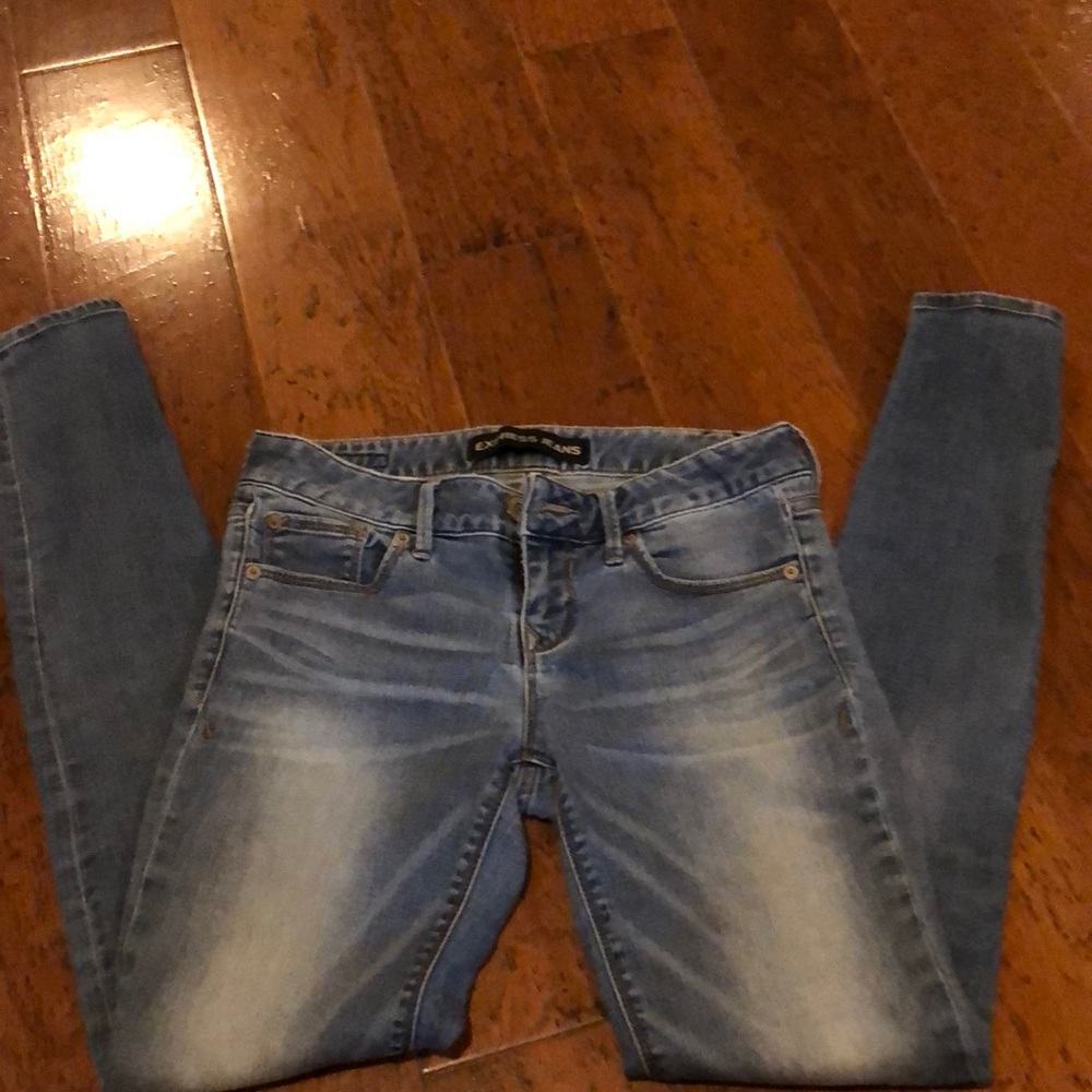 Express jeans